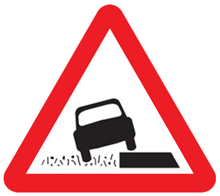 Broken down vehicle